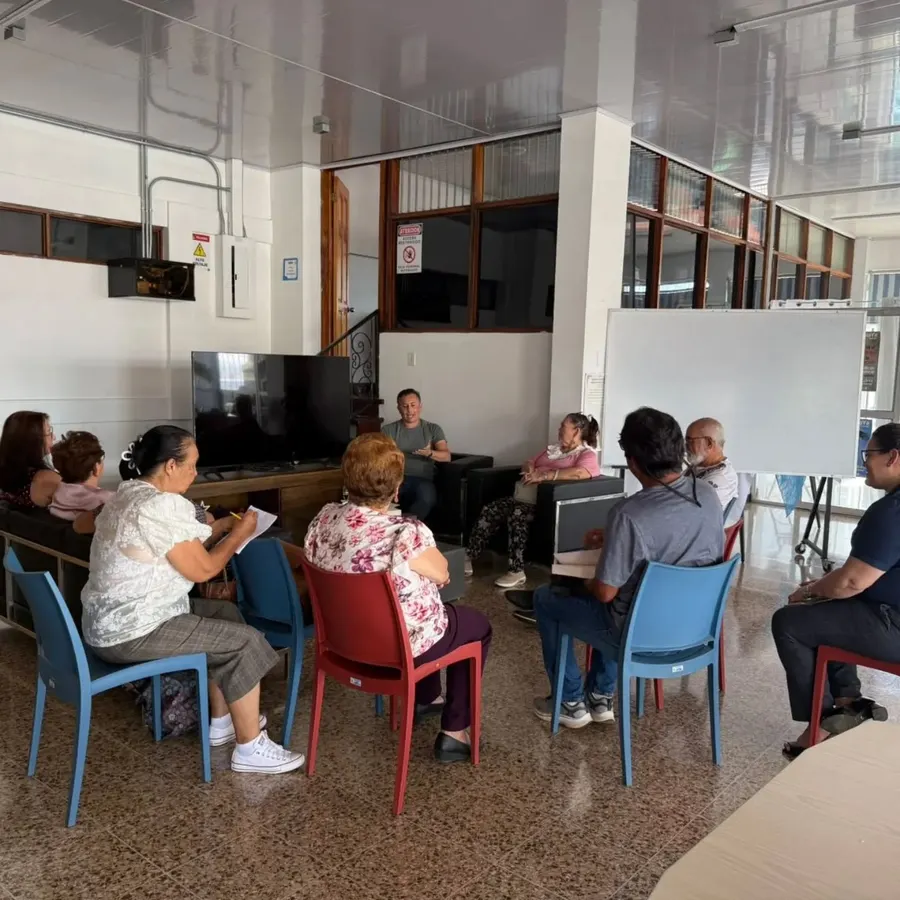 Club de lectura de la Biblioteca Pública Municipal de Pérez Zeledón